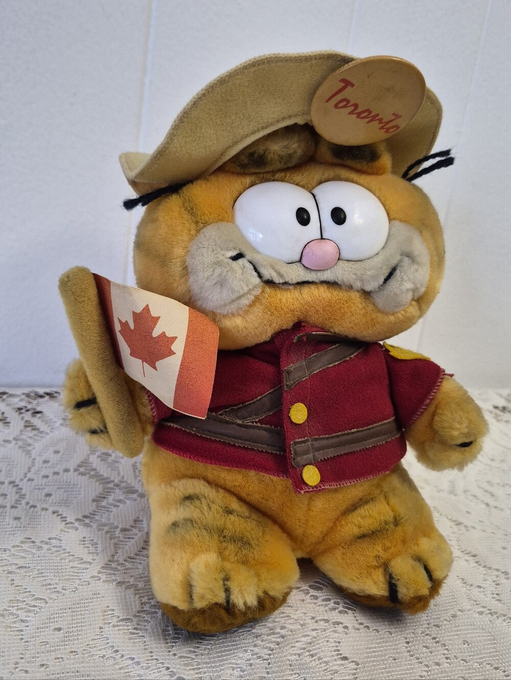 1978 Canadian Garfield